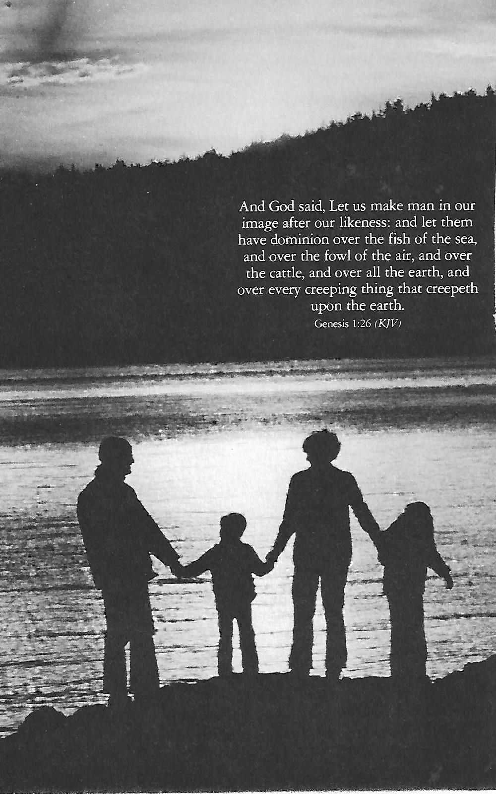 YOU ARE SPECIAL TO GOD