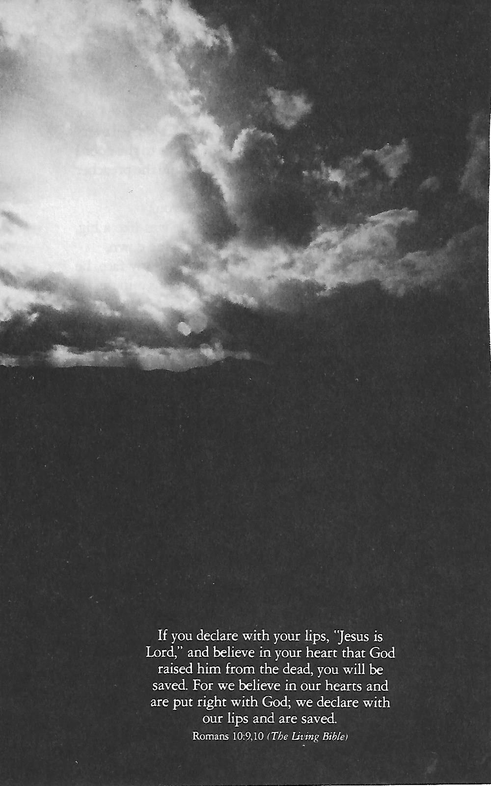 HOW TO GET RIGHT WITH GOD