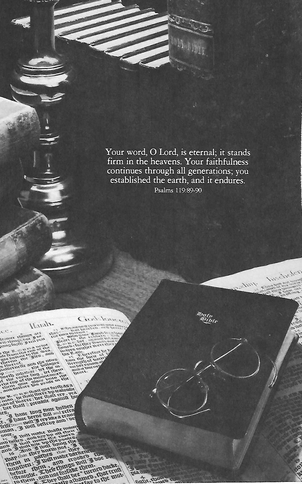 WHAT THE BIBLE IS ALL ABOUT