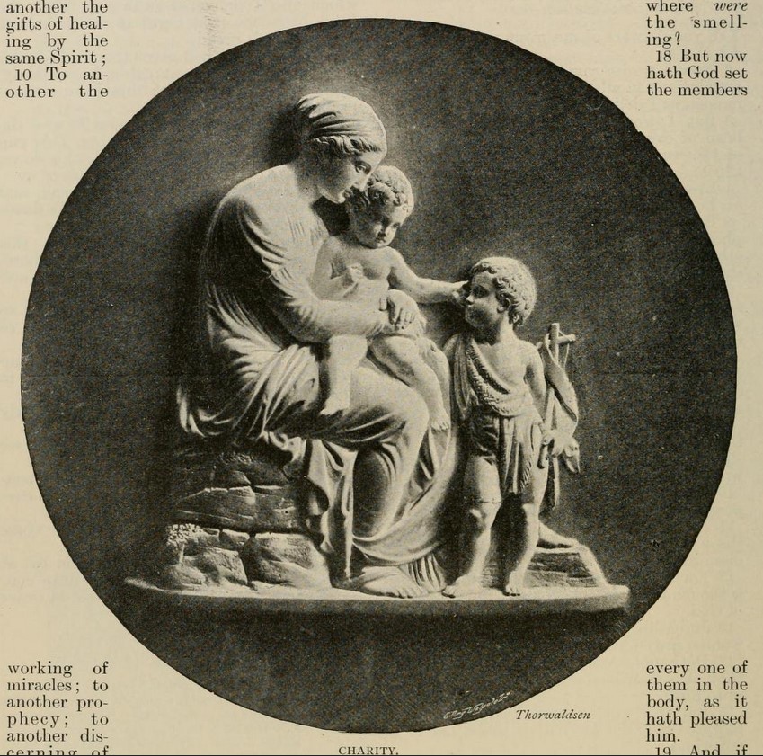 Charity -The Art Bible