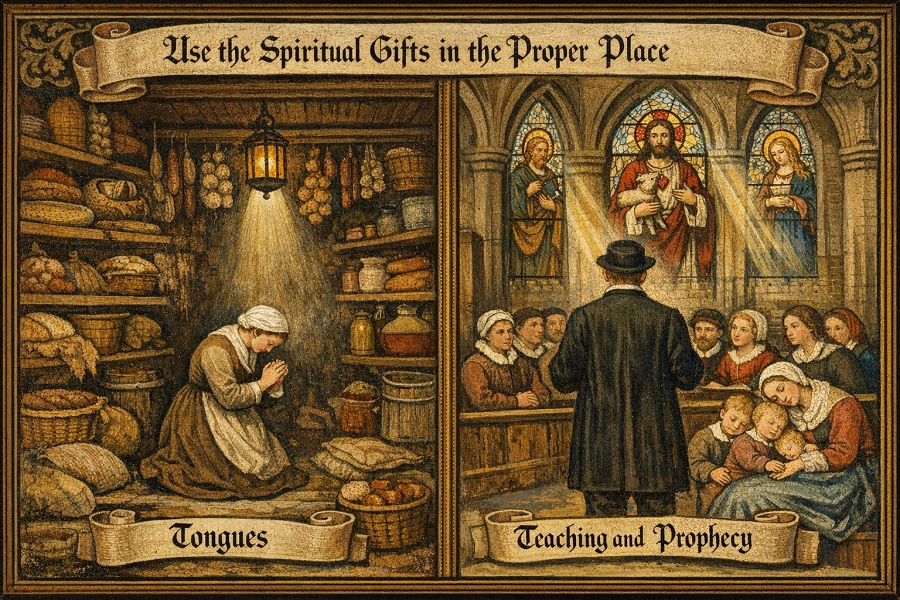 Proper Use of Gifts