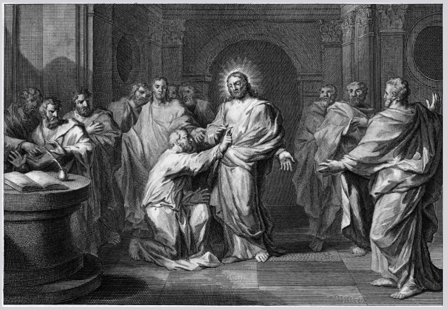 Doubting Thomas