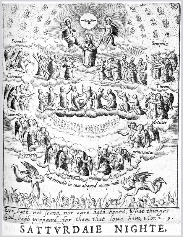 Devotional for Saturday Night