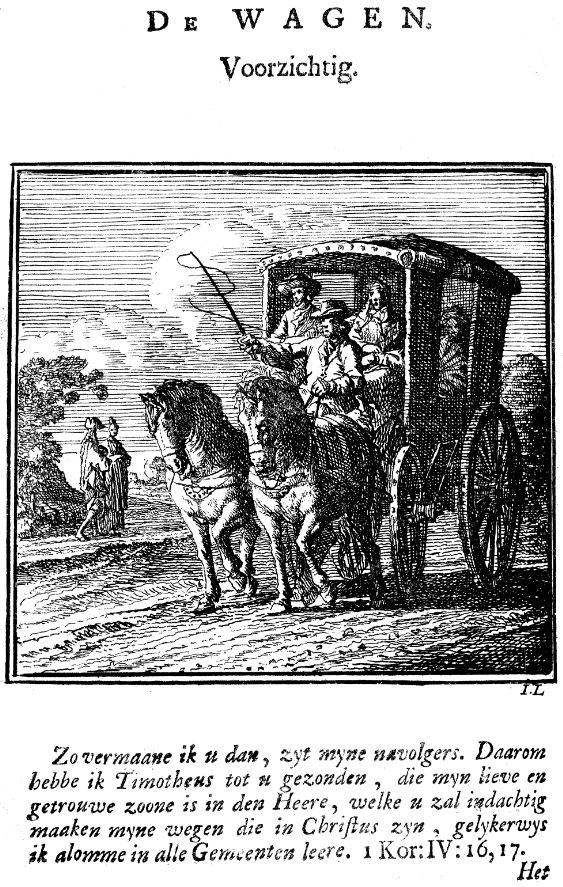 The Coach: Be Careful