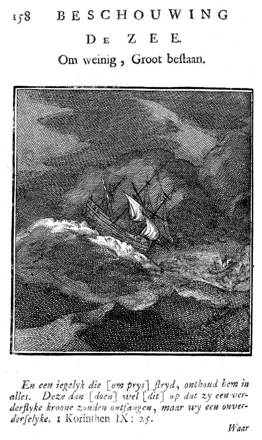 The Sea: For Little, Great Existence