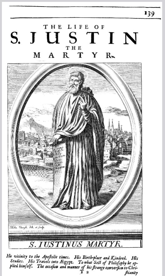 Justin Martyr