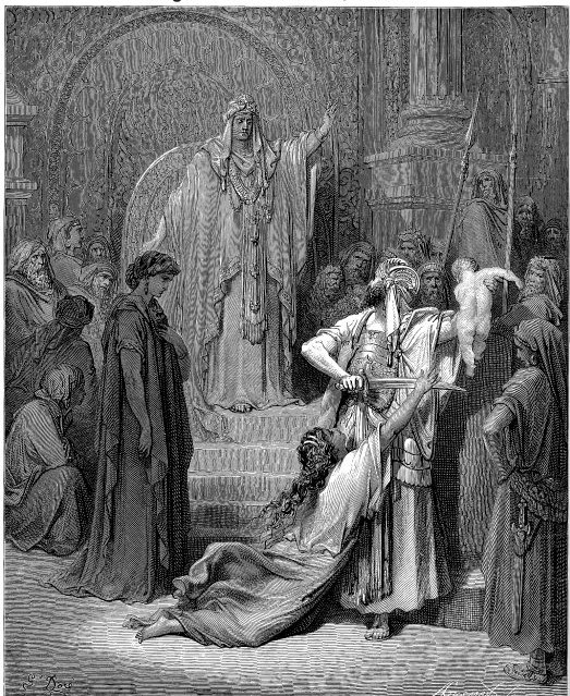 Judgment of Solomon