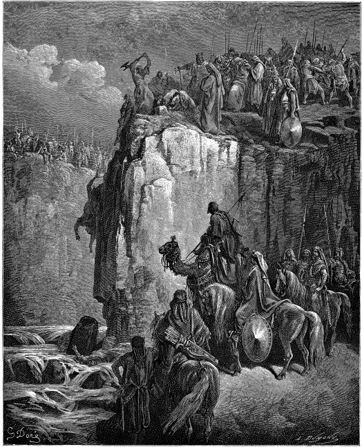 Slaugher of the Prophets of Baal