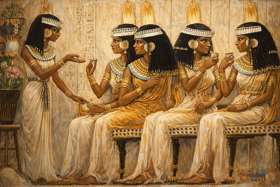 Ancient Egyptian Women