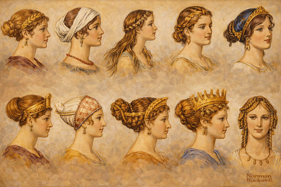 Ancient Greek Women