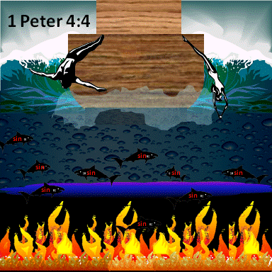 Plunge Into Sin - Dive Into Death