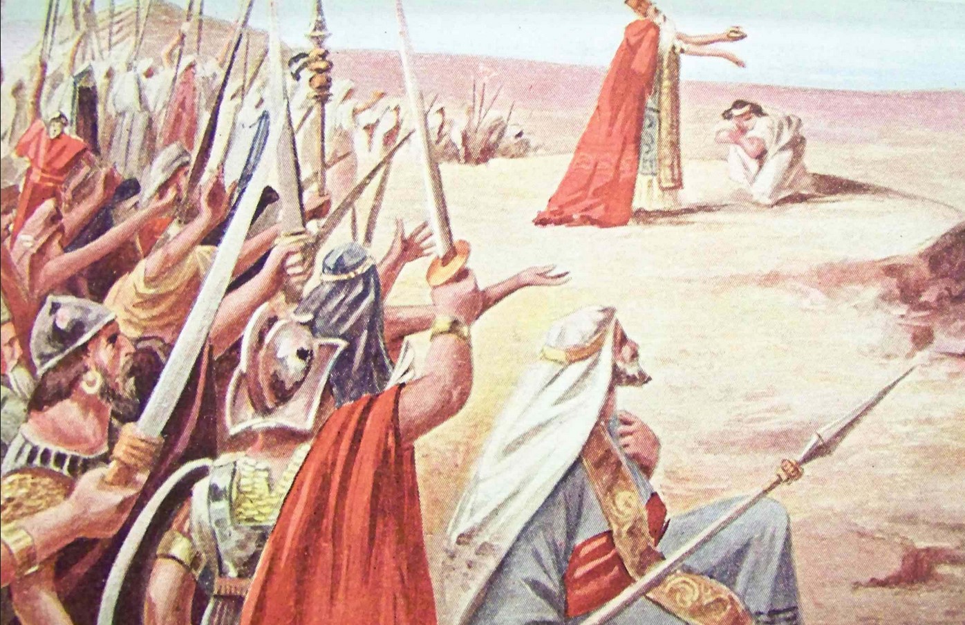 David Anointed