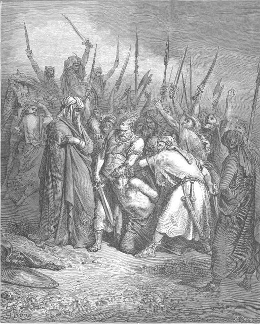 Death of Agag