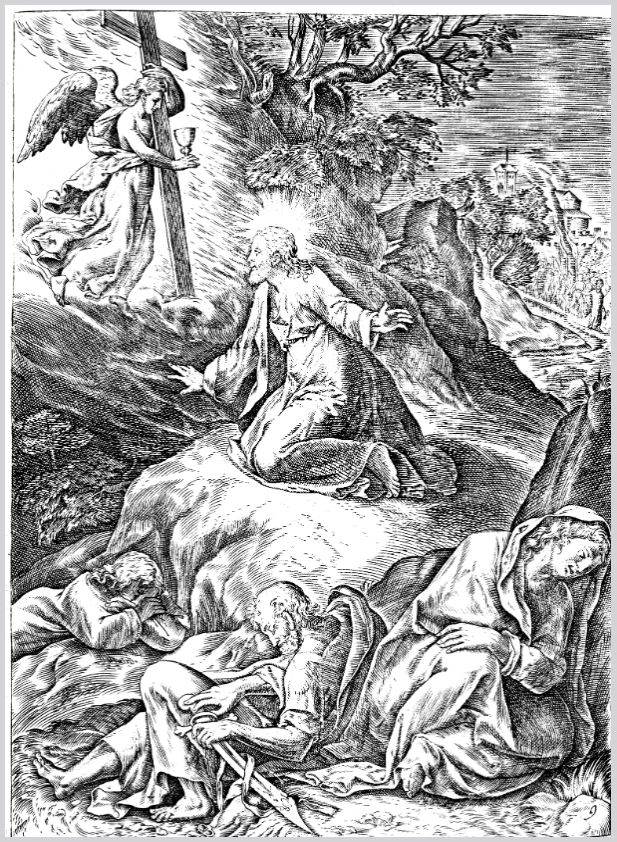 Garden of Gethsemane