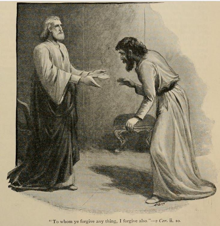 Forgive