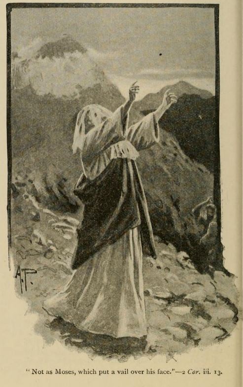 Moses' Veil