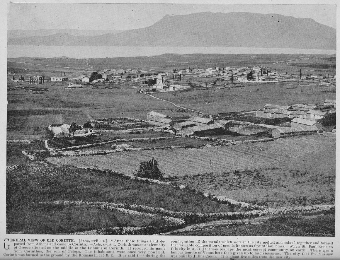 Corinth Photo
