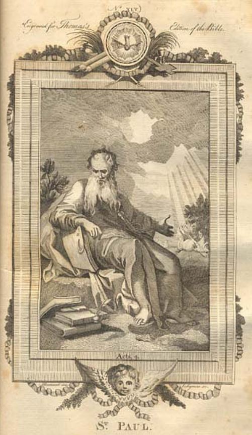 Apostle Paul