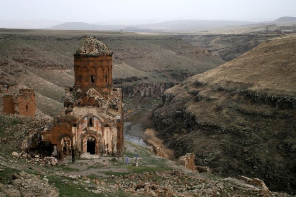 ani church kars turkey
