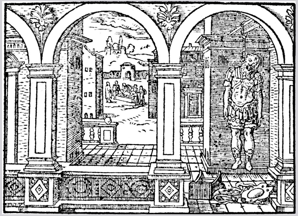 Ahithophel Hanged Himself