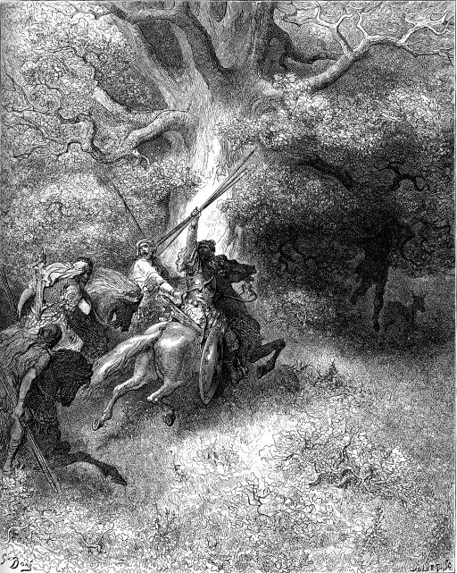 Death of Absalom