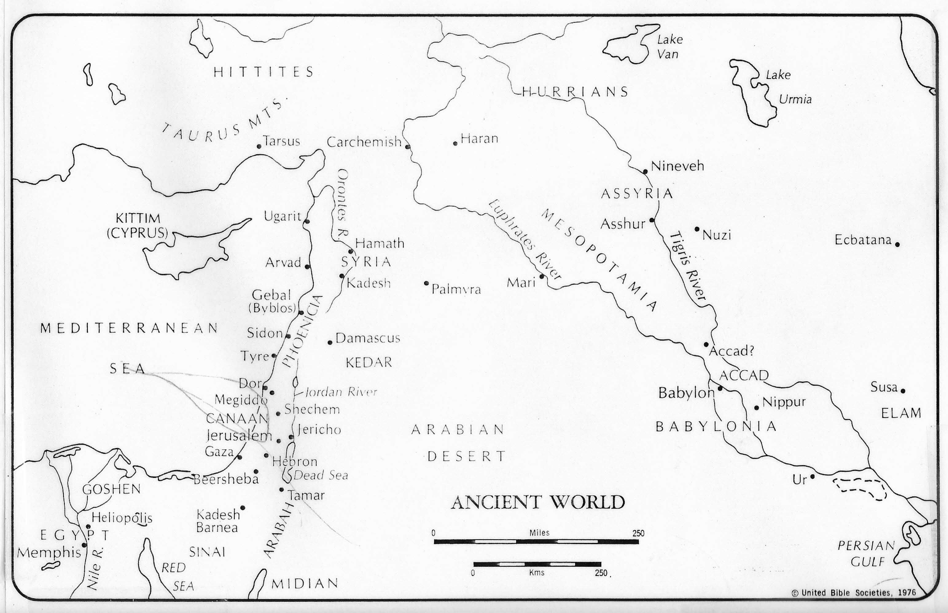 Ancient World