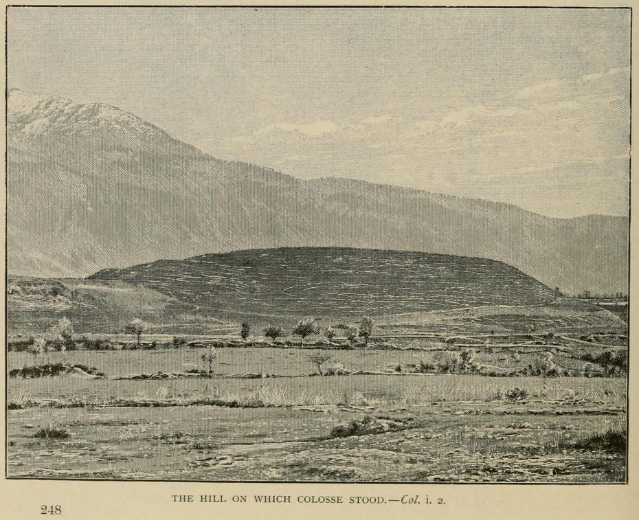 Colosse Hill