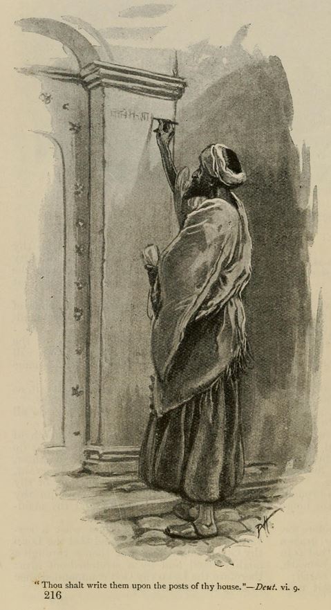 Write Them On Your Doorposts