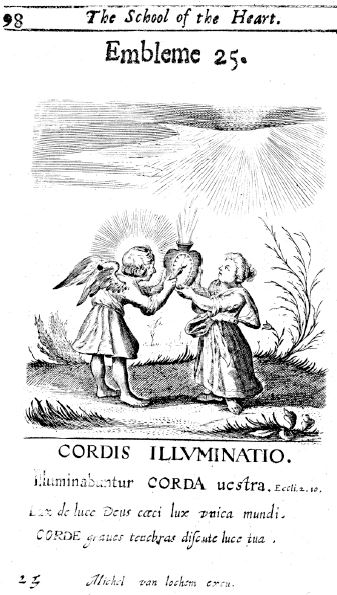 The Enlightenment of the Heart