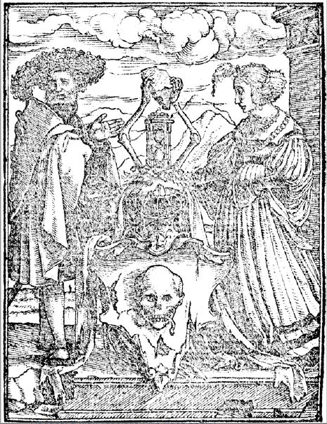 The Execution of Death