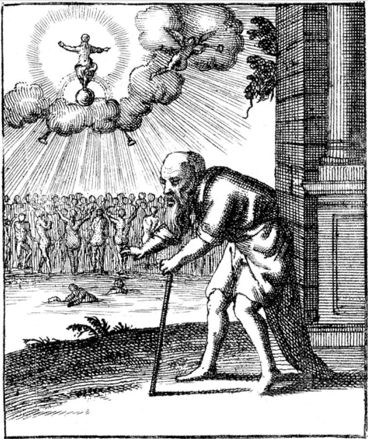 Old Man and Second Coming