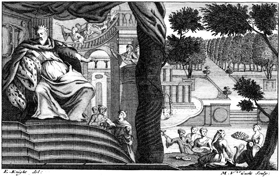 The Vanities of Pleasures