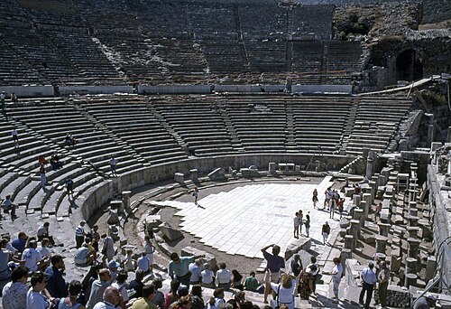 Ephesus Great Theatre