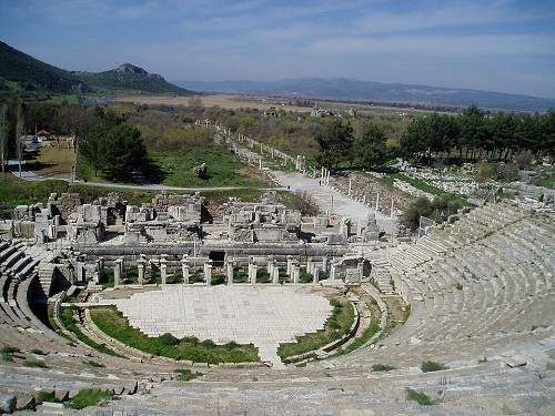 Ephesus Great Theatre