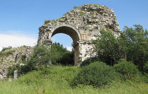 Ephesus Stadium