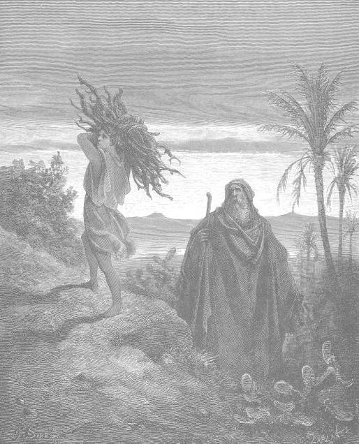 Abraham's Faith Tested