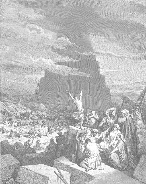 The Confusion of Tongues