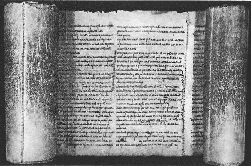 Isaiah Dead Sea Scroll