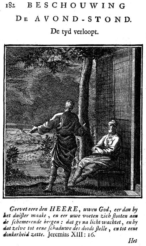 The Evening: Time Runs Out