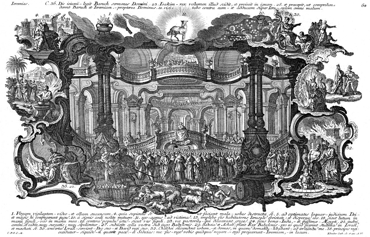 Episodes from the Life of Jeremiah