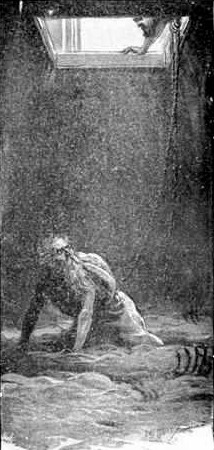 Jeremiah in Dugeon