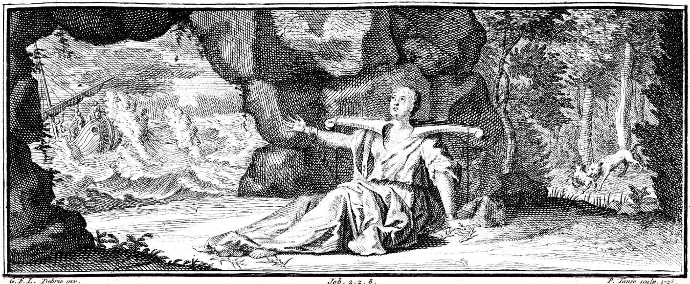 Jeremiah Prophecies with a Yoke