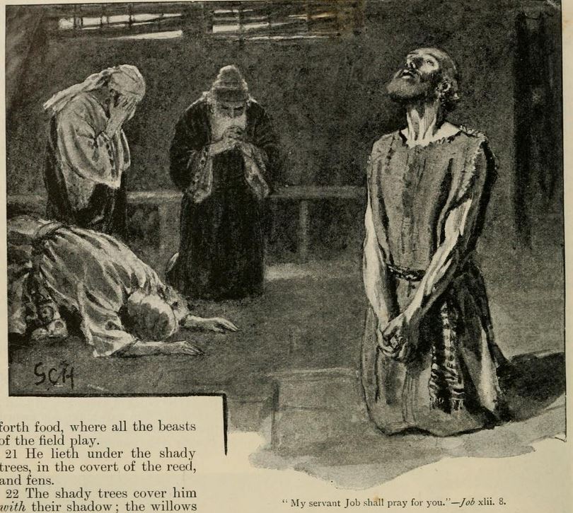 TJOb Prays
