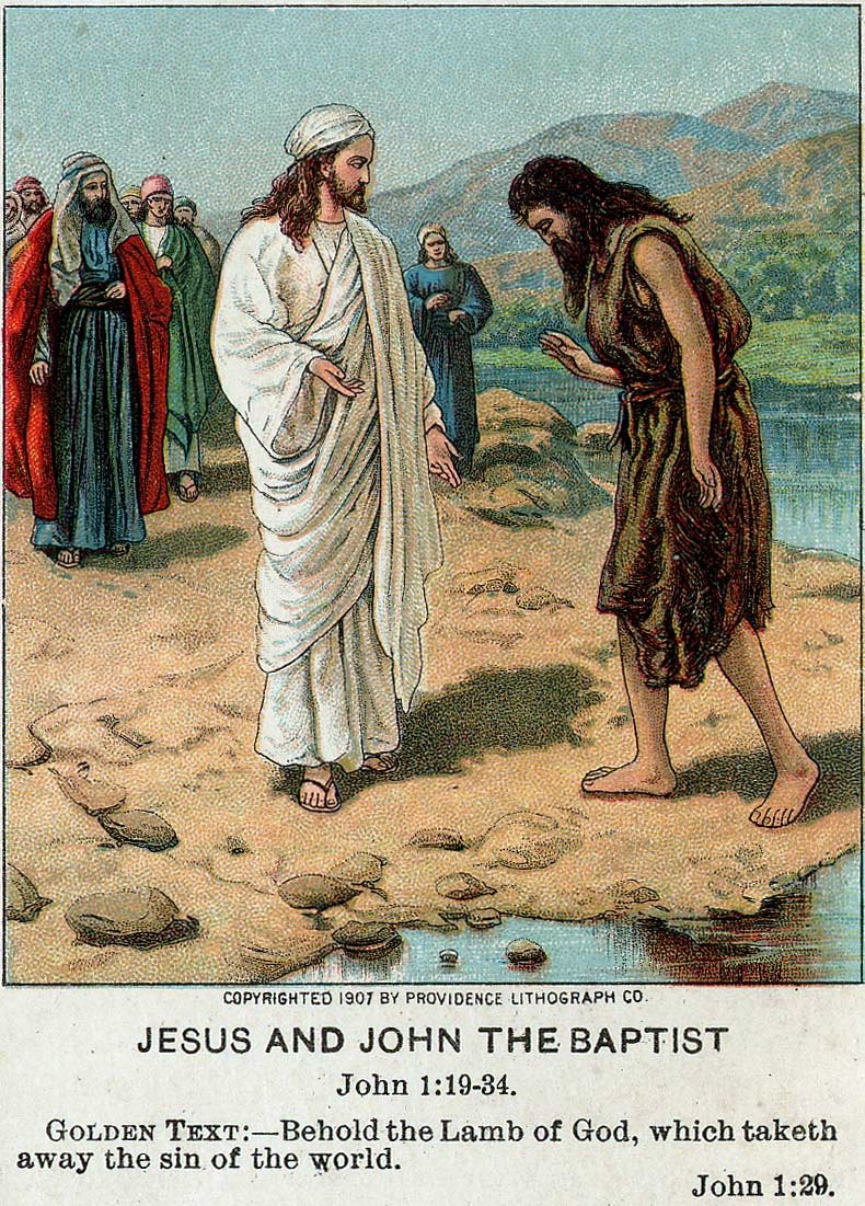 John and John the Baptist