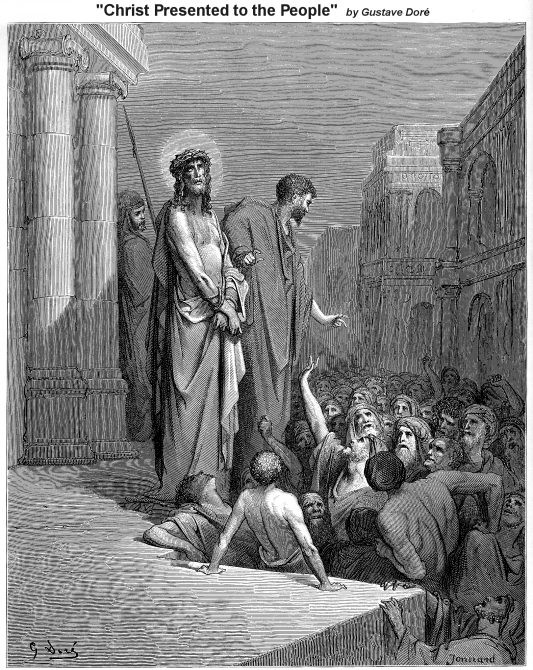 Christ Presented to the People