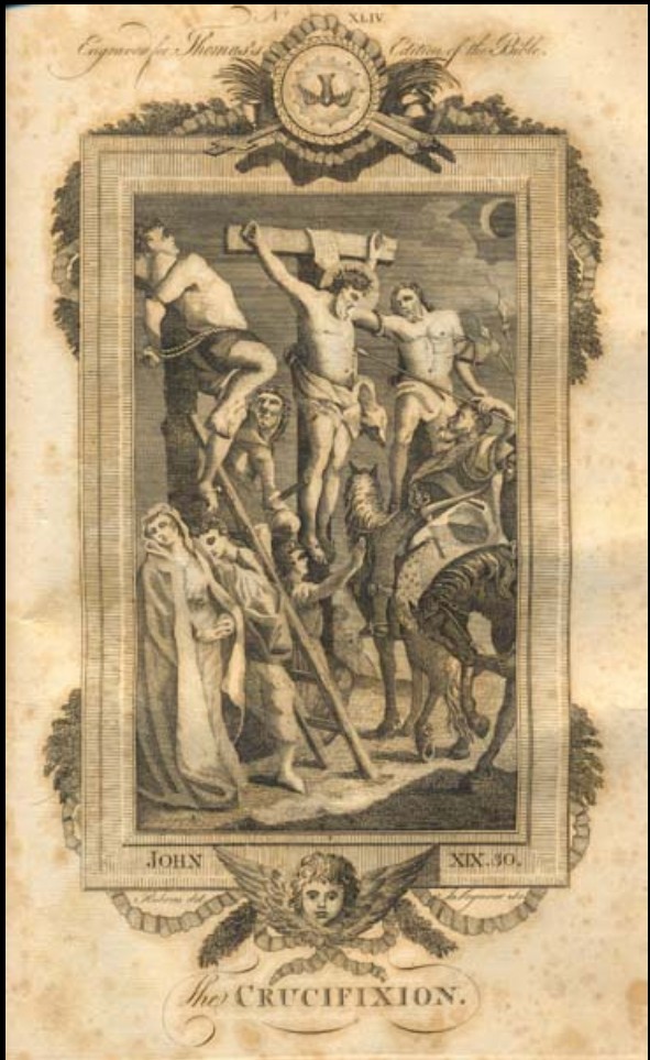 The Crucifixion