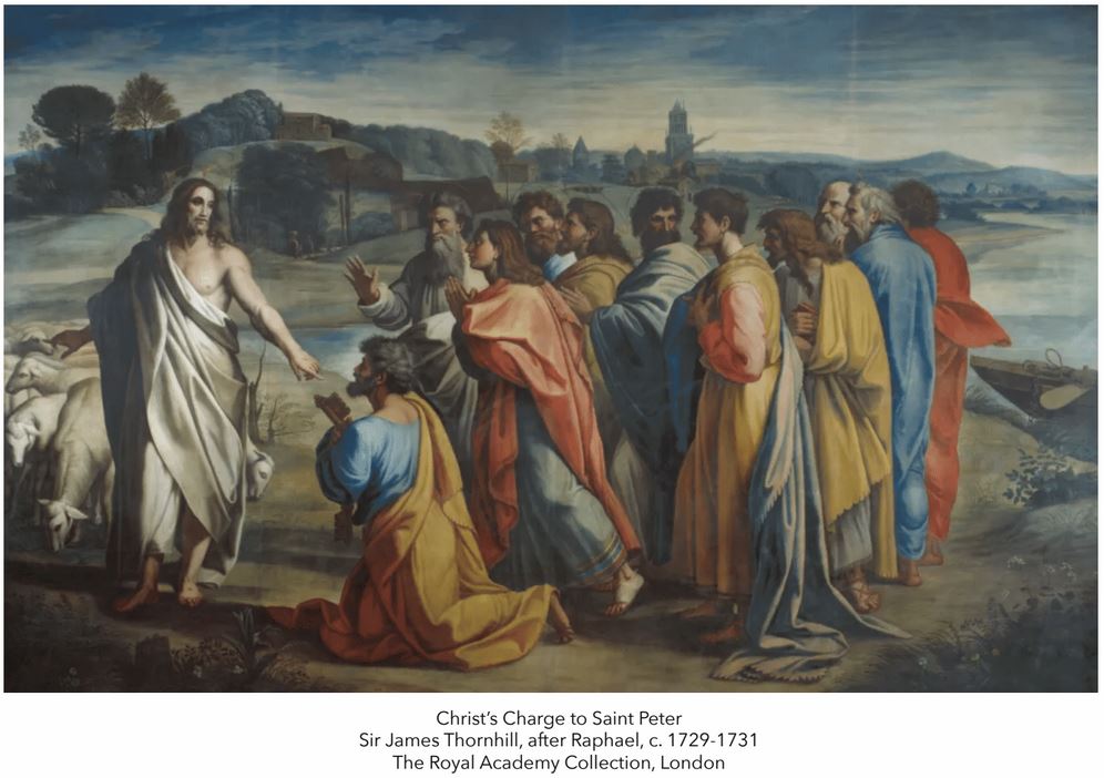 Jesus' Early Travels