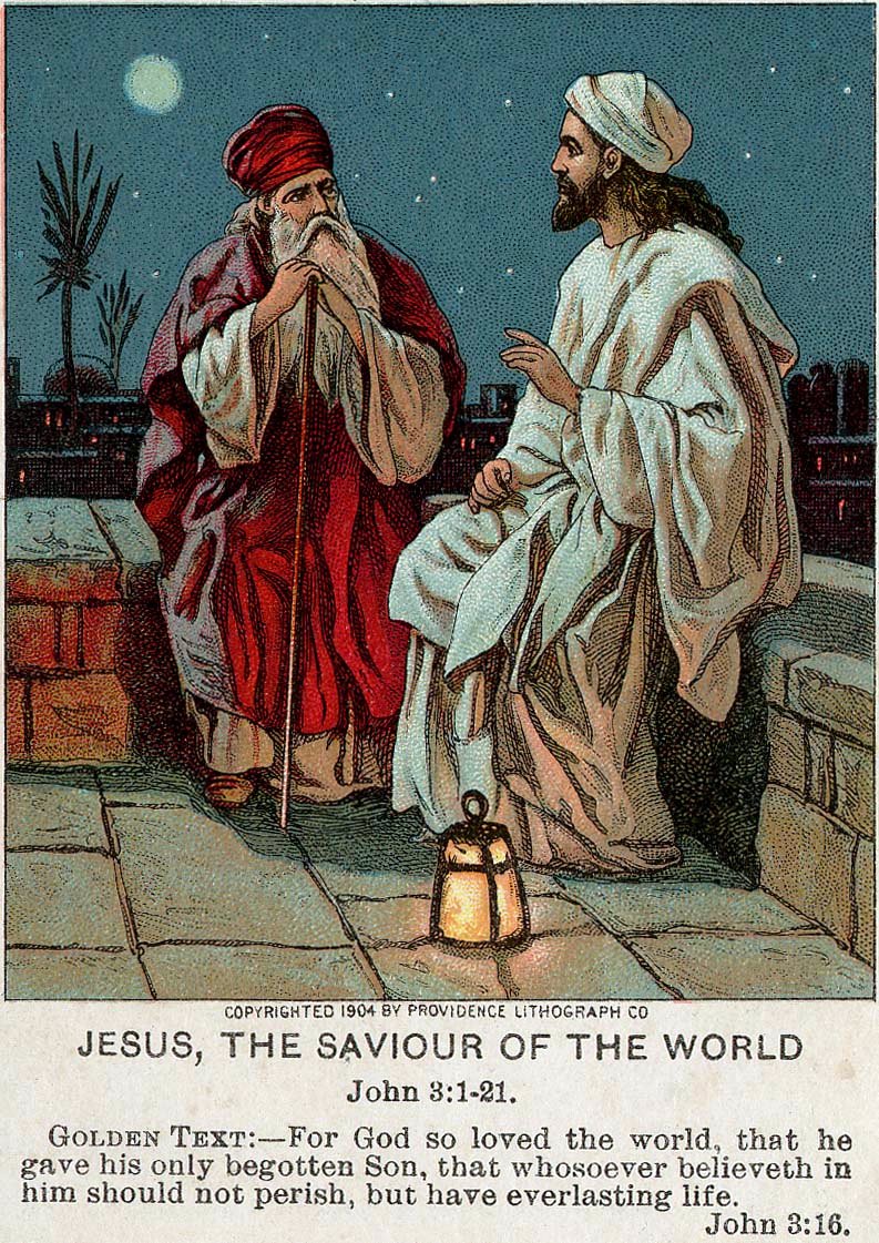 Jesus, The Savior of the World