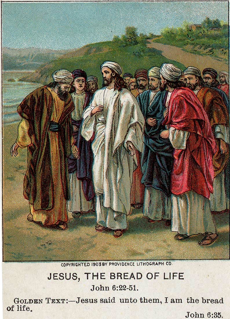 Jesus the Bread of Life