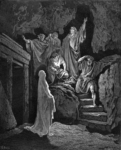 The Resurrection of Lazarus